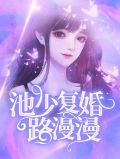 池少复婚路漫漫 小说