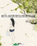 被负面情绪包围着的我