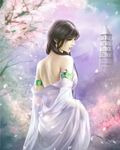 女装被校草发现后